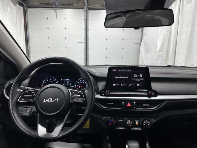 used 2024 Kia Forte car, priced at $16,795
