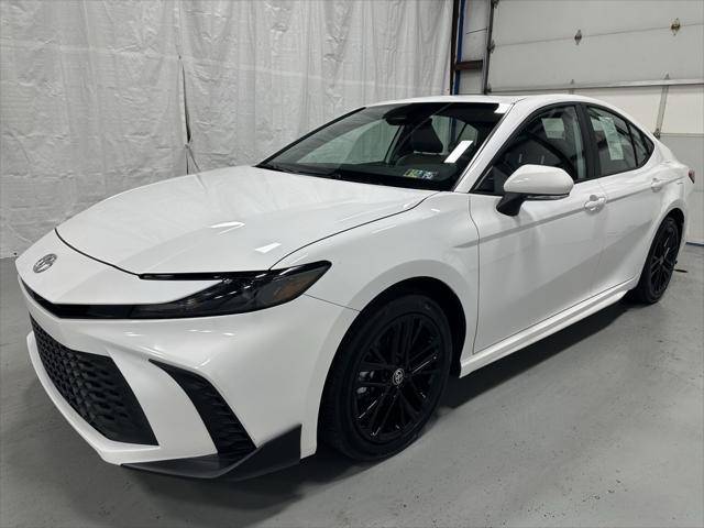 used 2025 Toyota Camry car, priced at $30,995