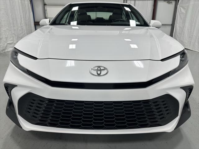 used 2025 Toyota Camry car, priced at $30,995