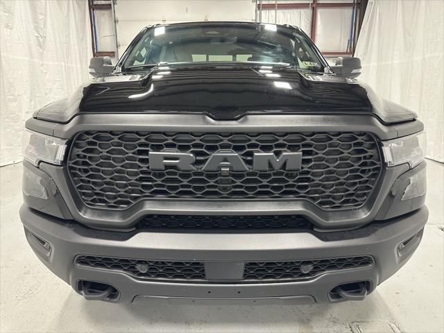 used 2025 Ram 1500 car, priced at $49,995