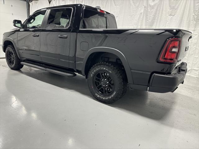 used 2025 Ram 1500 car, priced at $49,995
