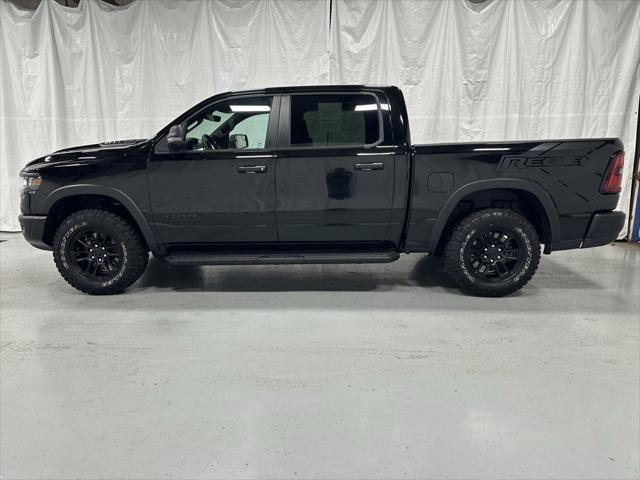 used 2025 Ram 1500 car, priced at $49,995