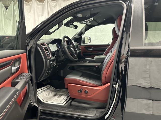 used 2025 Ram 1500 car, priced at $49,995
