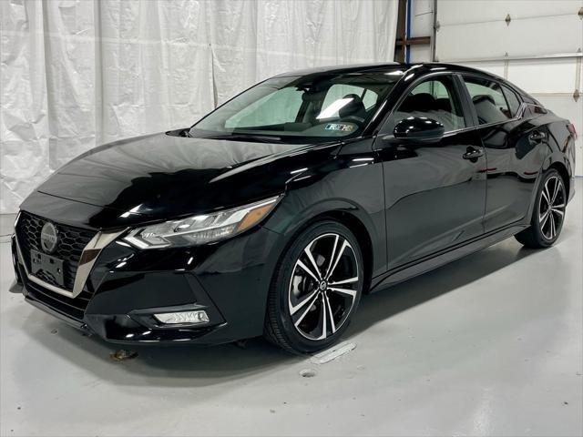 used 2023 Nissan Sentra car, priced at $18,995