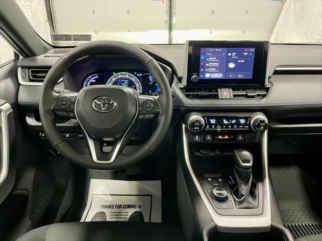 used 2024 Toyota RAV4 Hybrid car, priced at $35,995