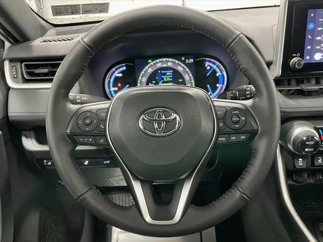 used 2024 Toyota RAV4 Hybrid car, priced at $35,995