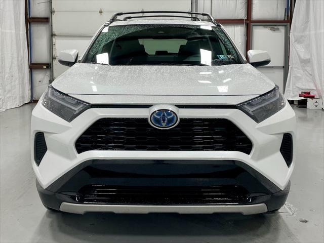 used 2024 Toyota RAV4 Hybrid car, priced at $35,995