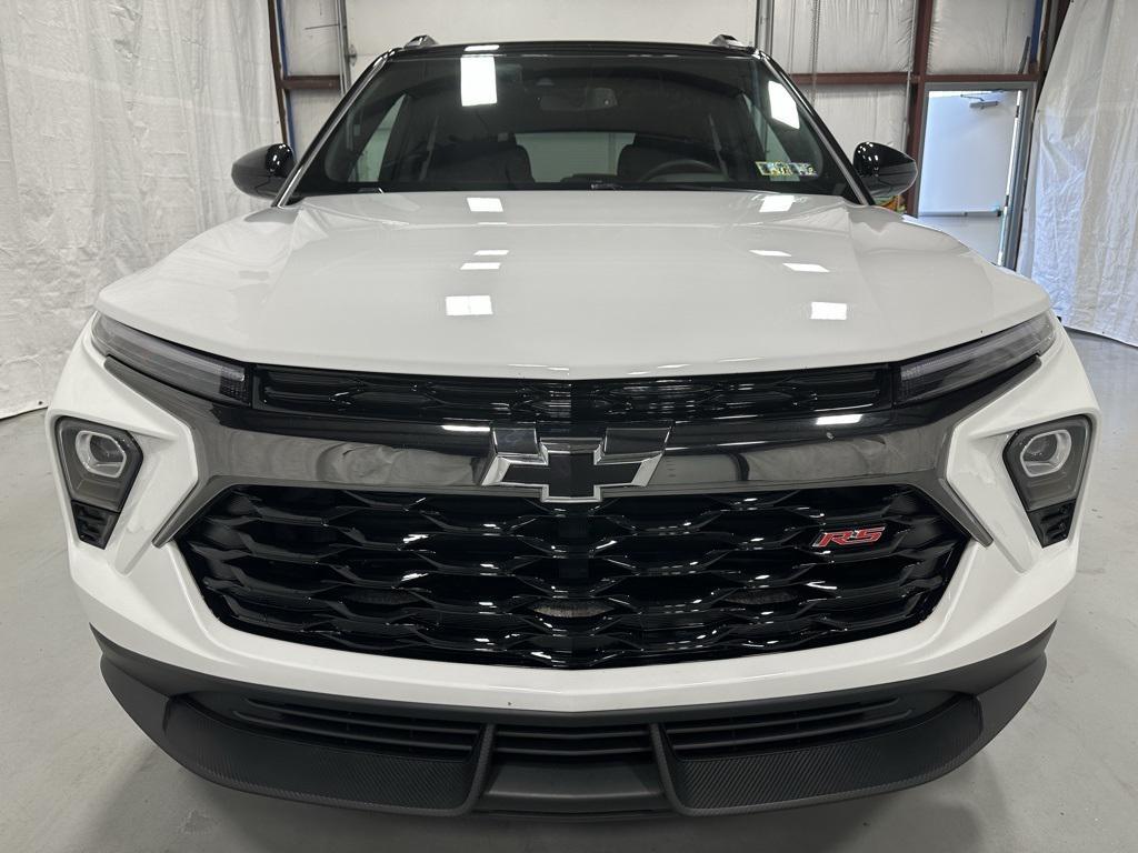 used 2024 Chevrolet TrailBlazer car, priced at $25,295