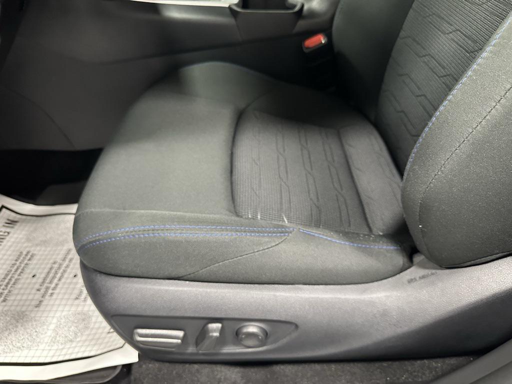 used 2024 Toyota RAV4 Hybrid car, priced at $33,495