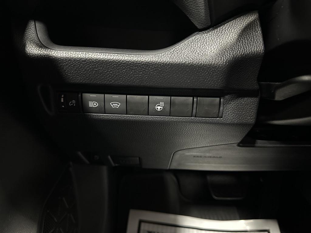 used 2024 Toyota RAV4 Hybrid car, priced at $33,495