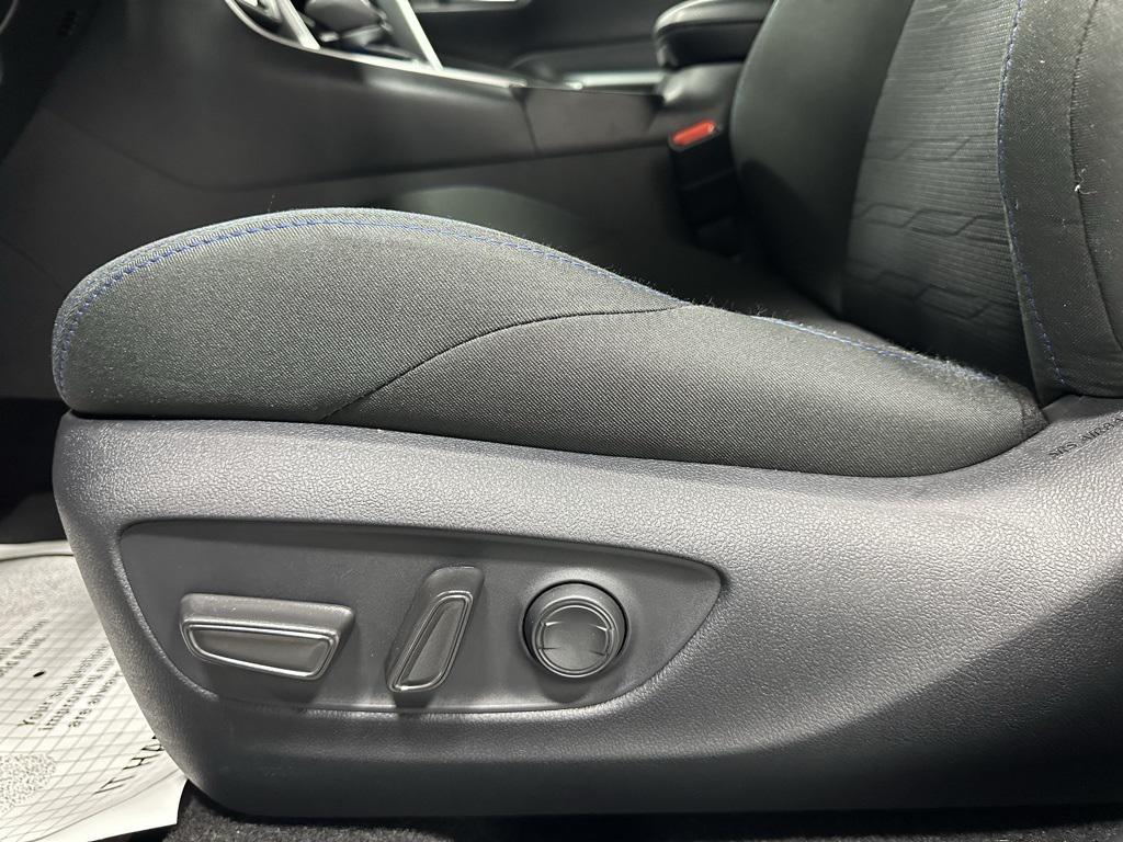 used 2024 Toyota RAV4 Hybrid car, priced at $33,495
