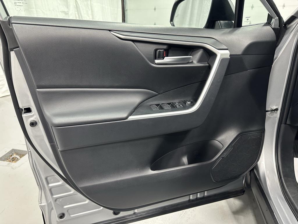 used 2024 Toyota RAV4 Hybrid car, priced at $33,495