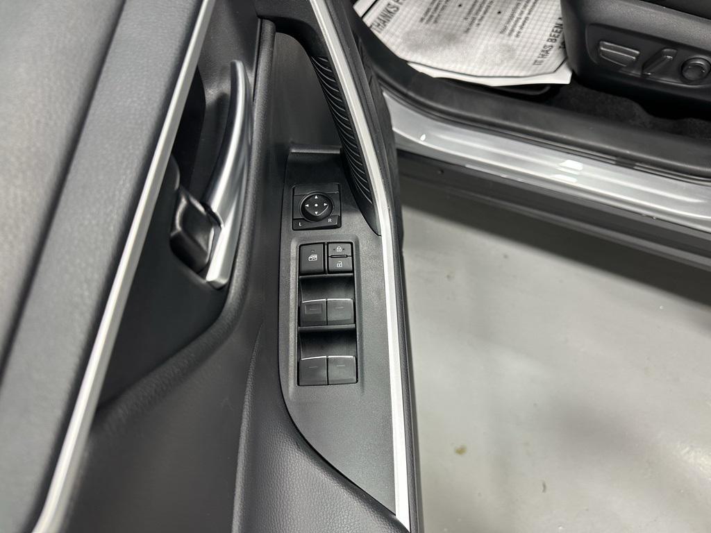 used 2024 Toyota RAV4 Hybrid car, priced at $33,495