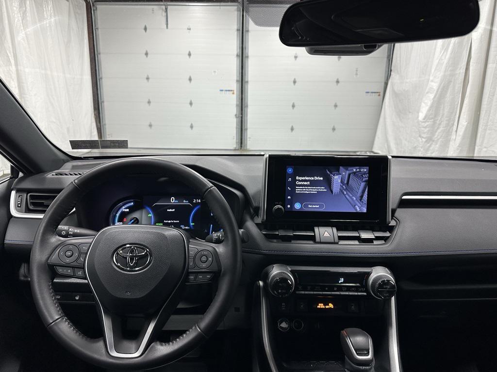 used 2024 Toyota RAV4 Hybrid car, priced at $33,495