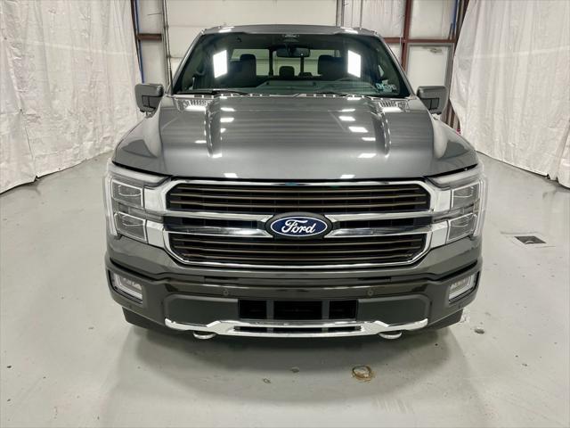 used 2024 Ford F-150 car, priced at $65,995