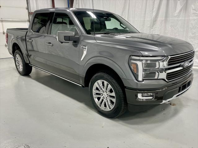 used 2024 Ford F-150 car, priced at $65,995