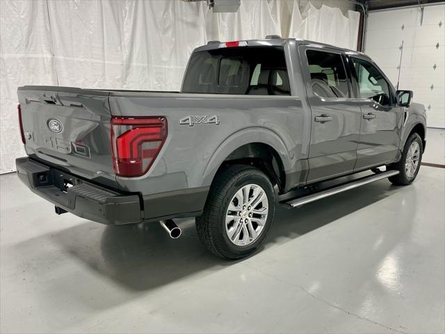 used 2024 Ford F-150 car, priced at $65,995