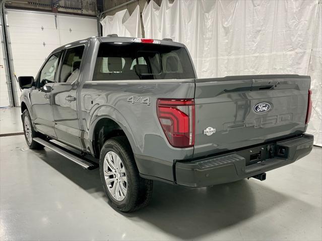 used 2024 Ford F-150 car, priced at $65,995