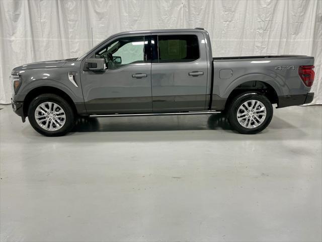 used 2024 Ford F-150 car, priced at $65,995