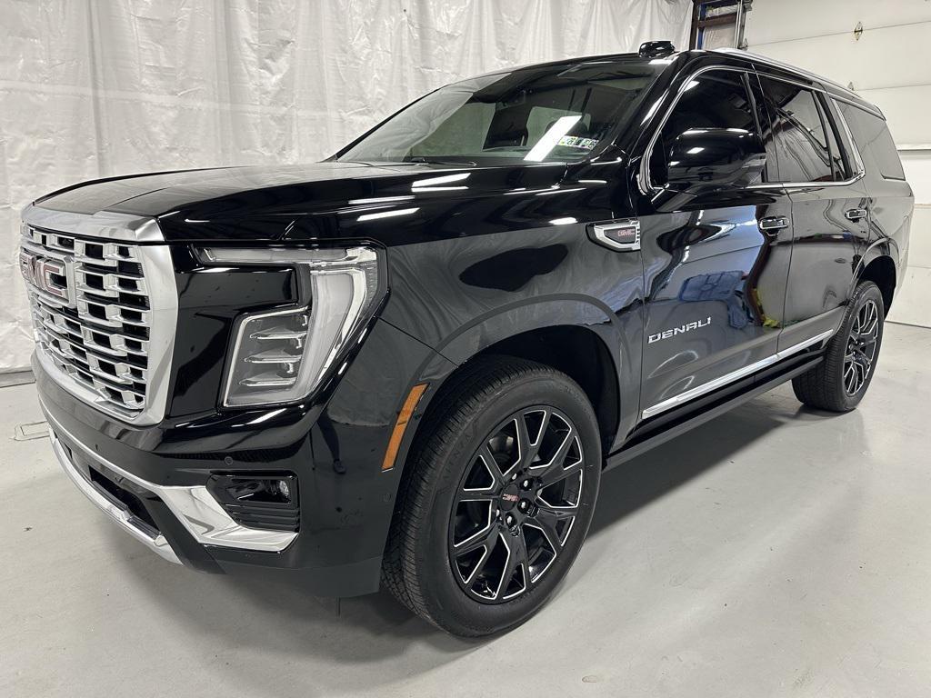 used 2025 GMC Yukon car, priced at $78,995
