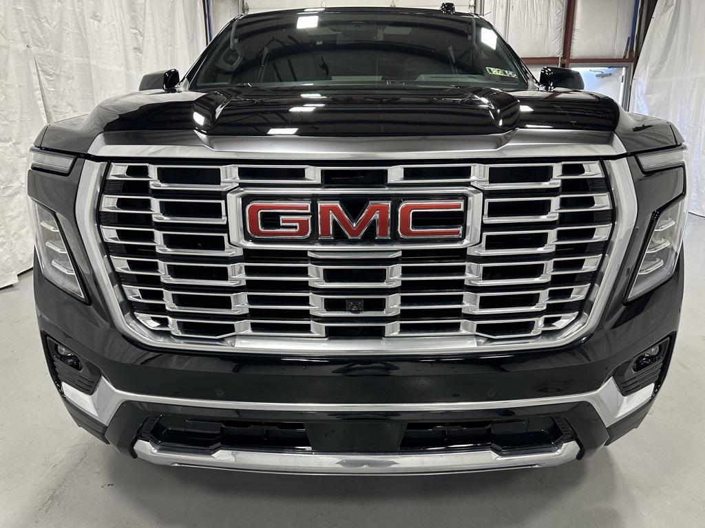 used 2025 GMC Yukon car, priced at $78,995