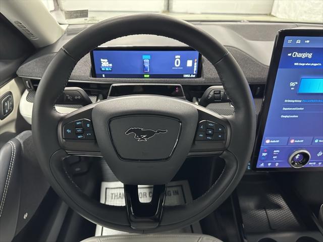 used 2023 Ford Mustang Mach-E car, priced at $32,495