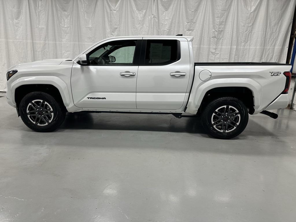 used 2025 Toyota Tacoma car, priced at $37,995