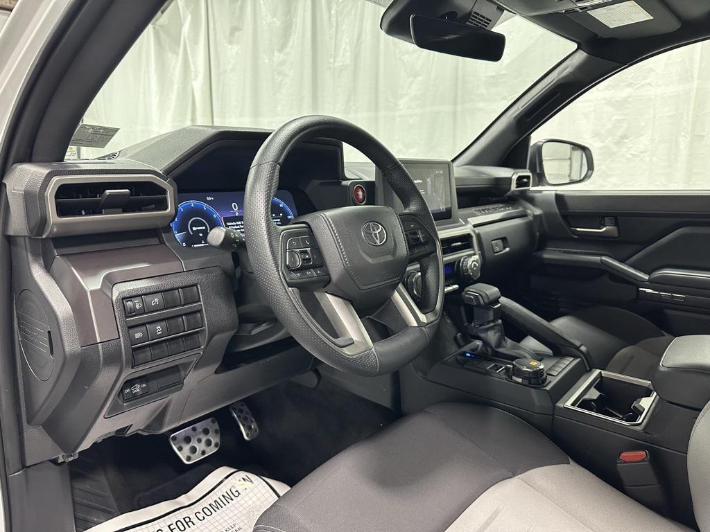 used 2025 Toyota Tacoma car, priced at $37,995