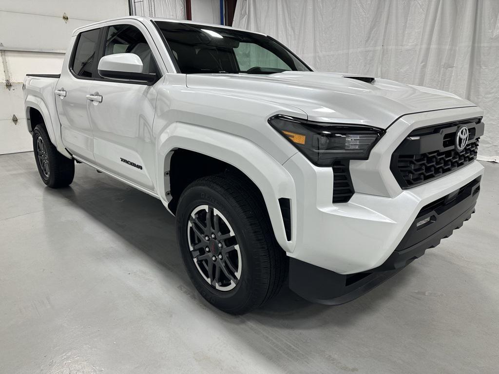 used 2025 Toyota Tacoma car, priced at $37,995