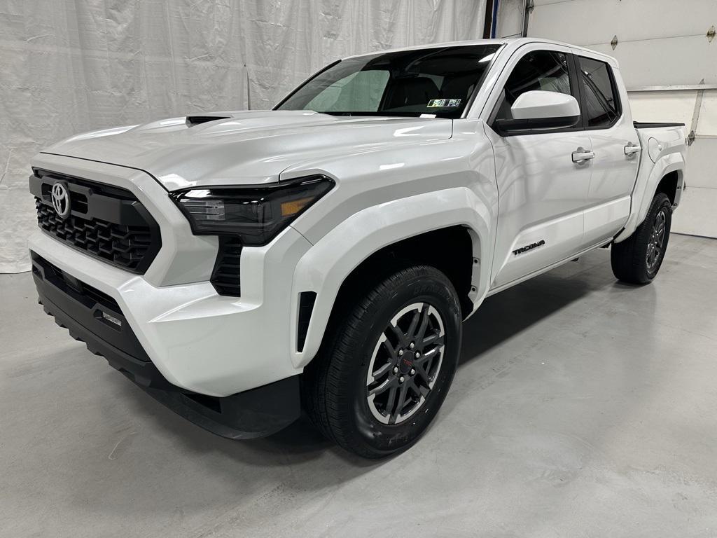 used 2025 Toyota Tacoma car, priced at $37,995