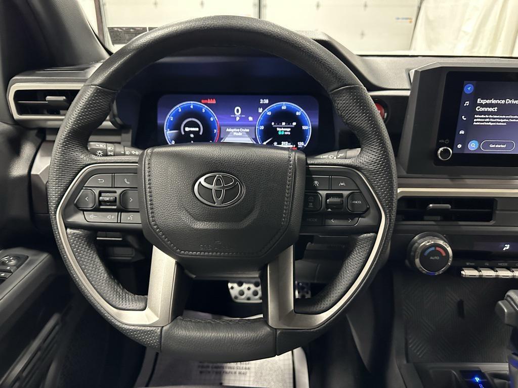 used 2025 Toyota Tacoma car, priced at $37,995