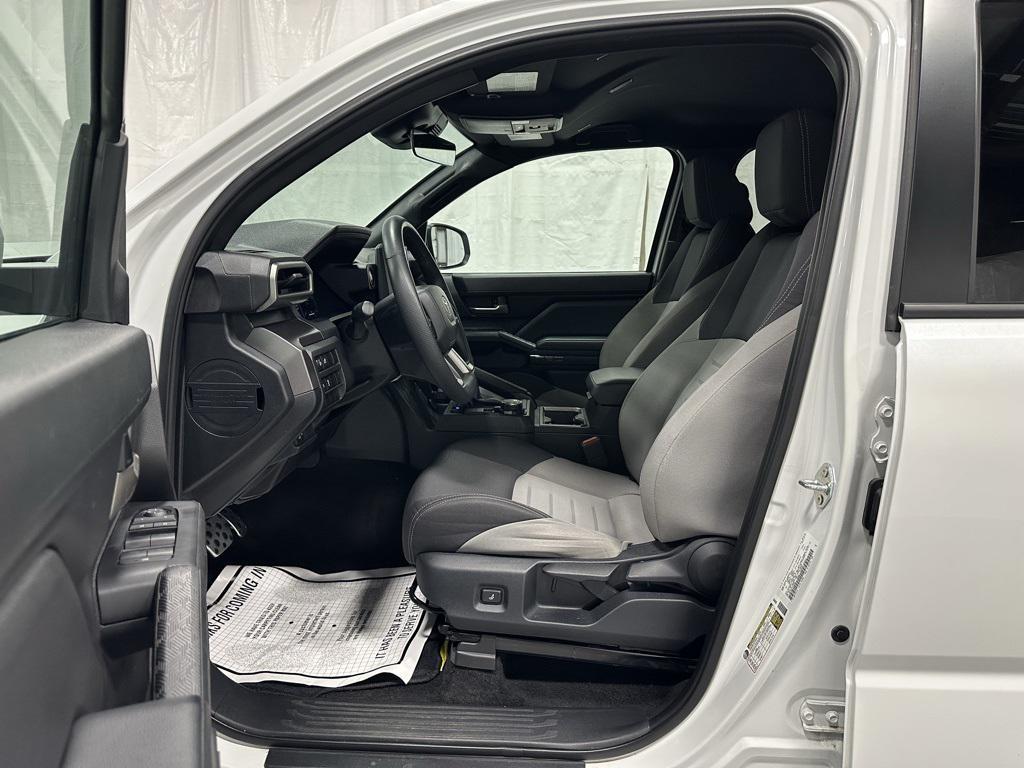 used 2025 Toyota Tacoma car, priced at $37,995