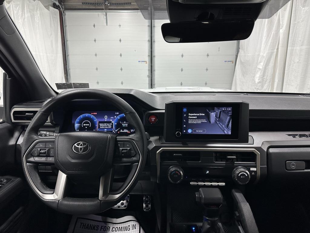 used 2025 Toyota Tacoma car, priced at $37,995