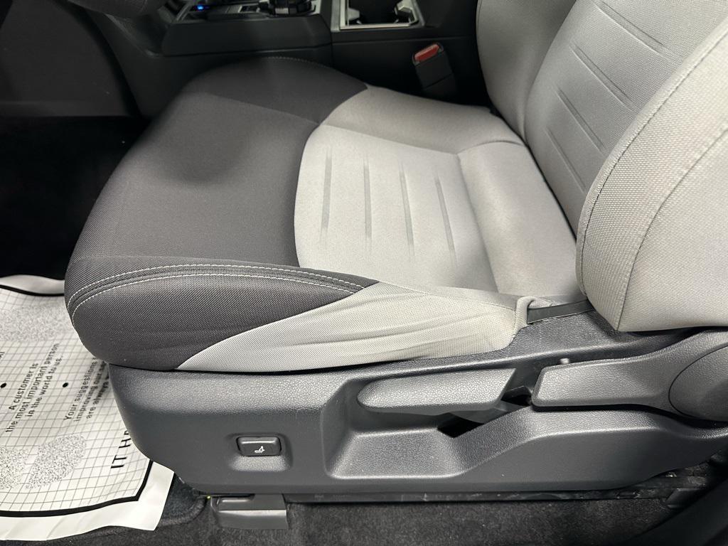 used 2025 Toyota Tacoma car, priced at $37,995
