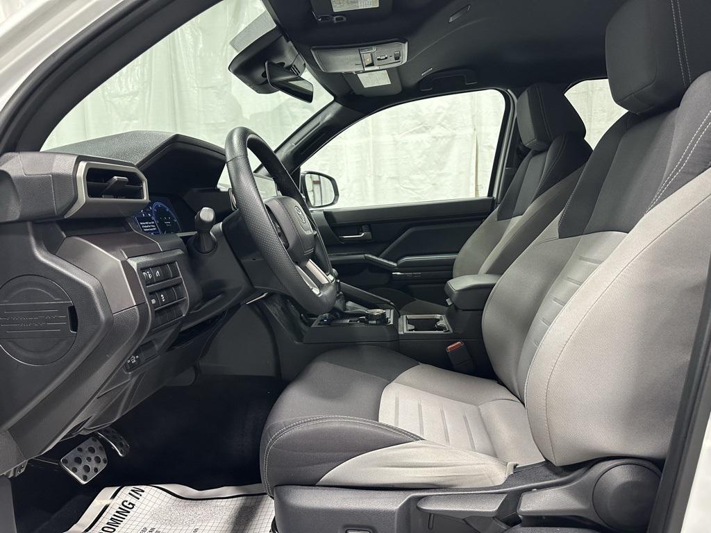 used 2025 Toyota Tacoma car, priced at $37,995