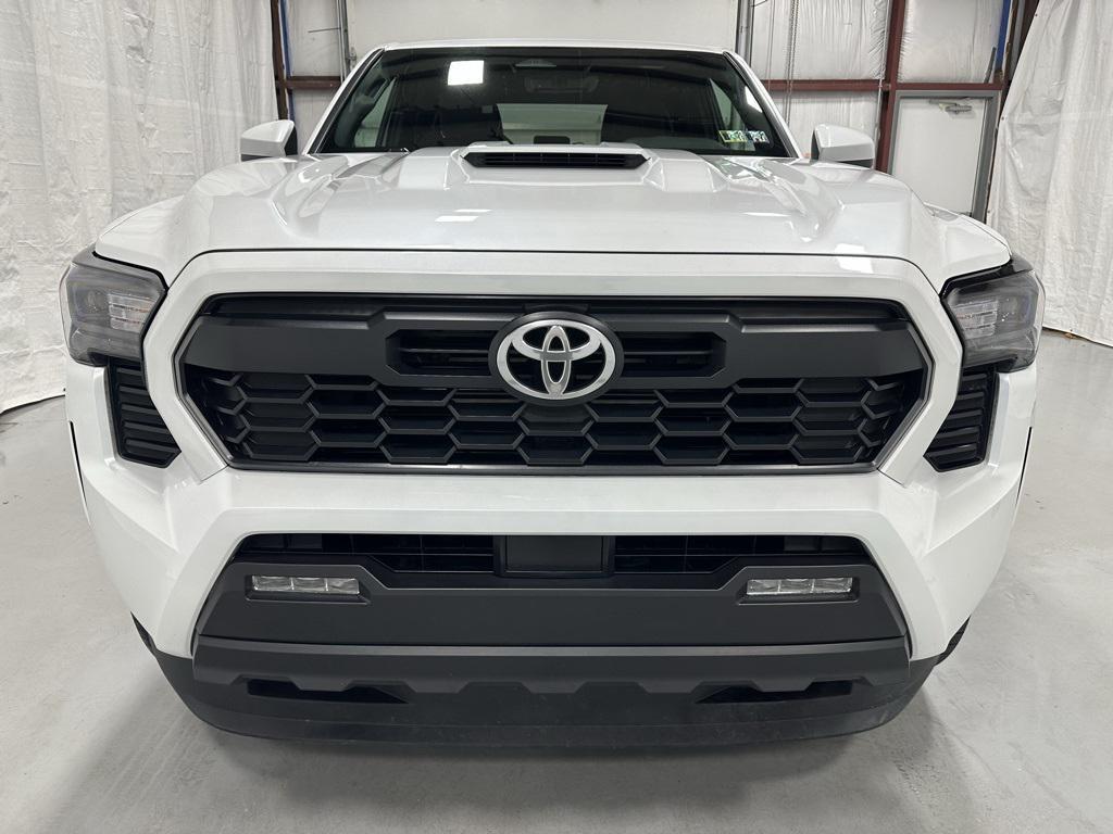 used 2025 Toyota Tacoma car, priced at $37,995