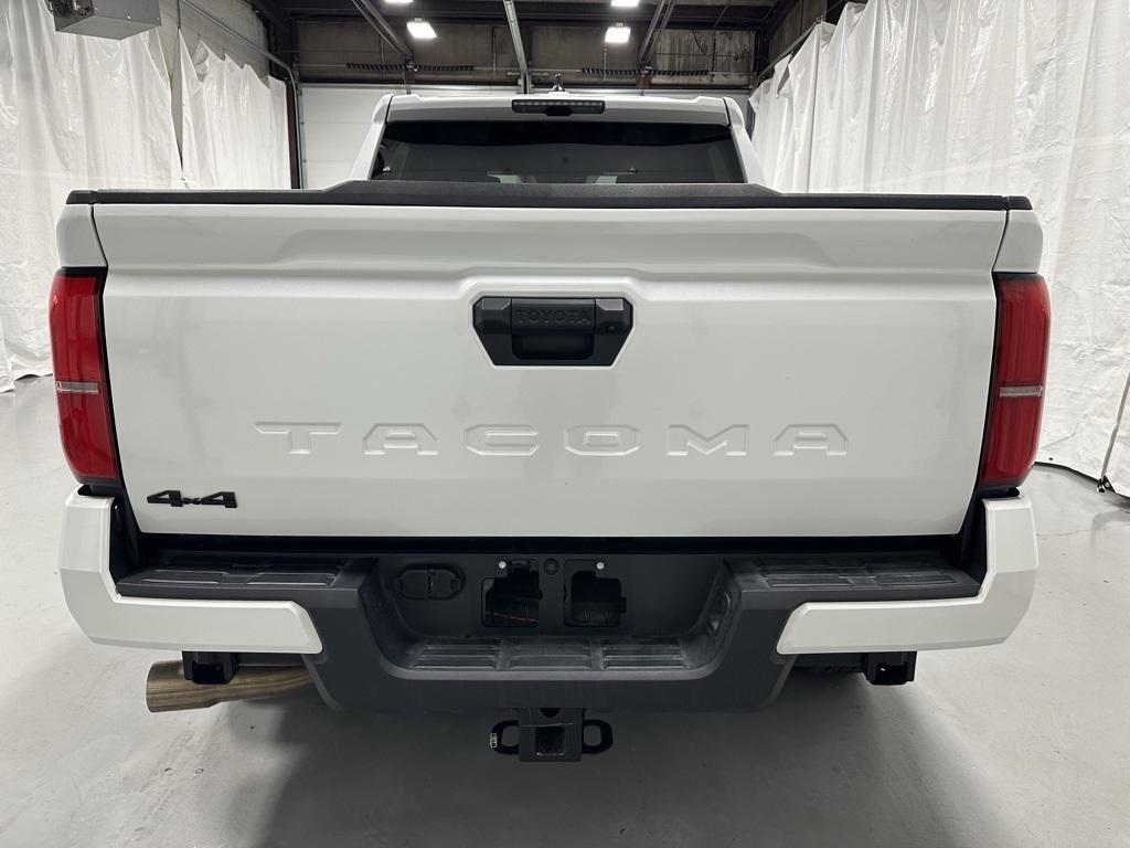 used 2025 Toyota Tacoma car, priced at $37,995