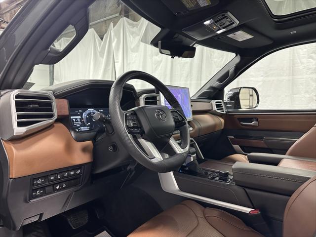 used 2024 Toyota Tundra car, priced at $56,495