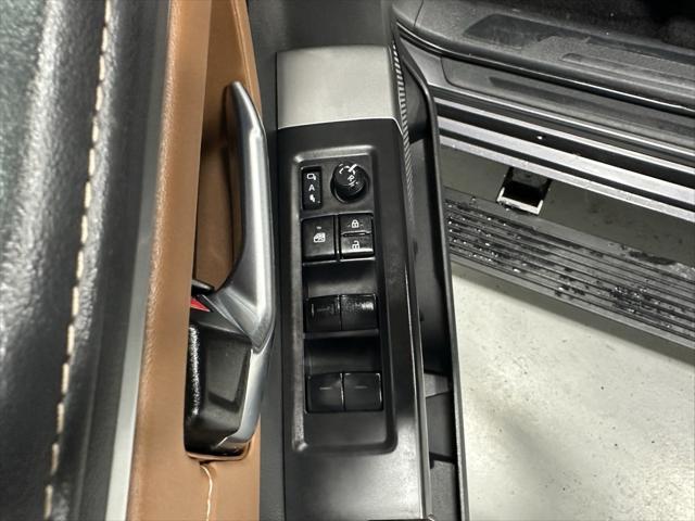used 2024 Toyota Tundra car, priced at $56,495
