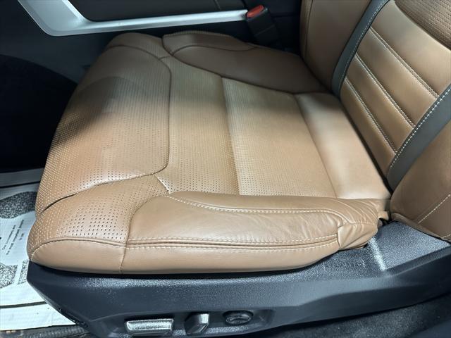 used 2024 Toyota Tundra car, priced at $56,495