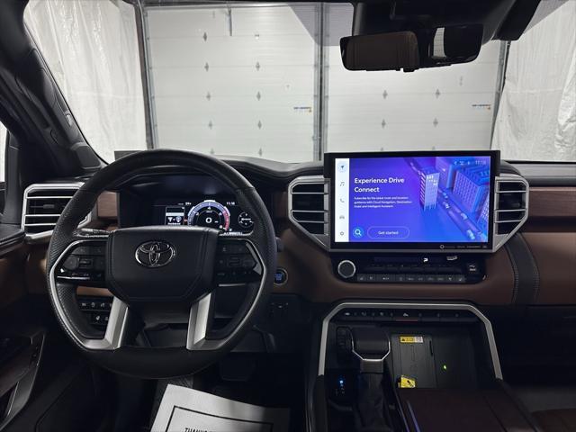 used 2024 Toyota Tundra car, priced at $56,495