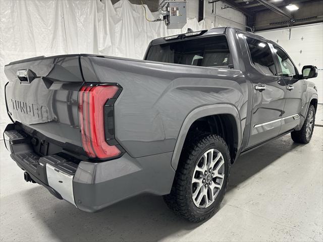 used 2024 Toyota Tundra car, priced at $56,495