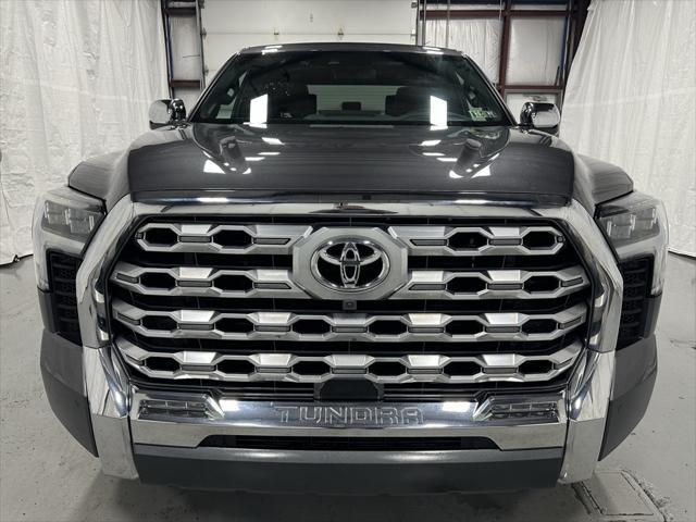 used 2024 Toyota Tundra car, priced at $56,495