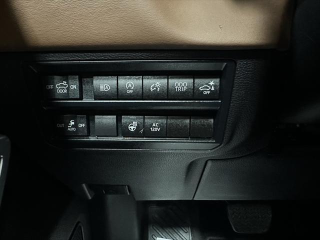 used 2024 Toyota Tundra car, priced at $56,495