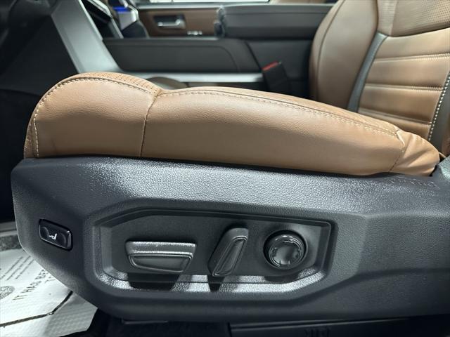 used 2024 Toyota Tundra car, priced at $56,495