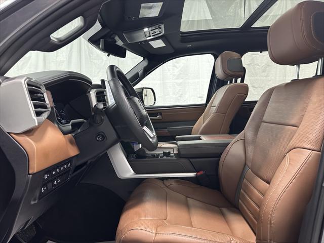 used 2024 Toyota Tundra car, priced at $56,495