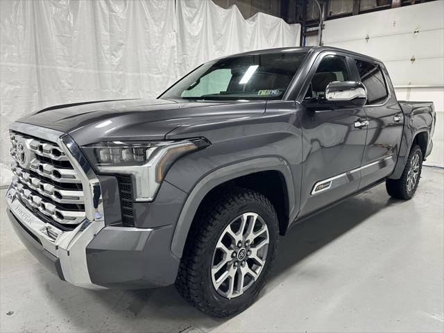 used 2024 Toyota Tundra car, priced at $56,495