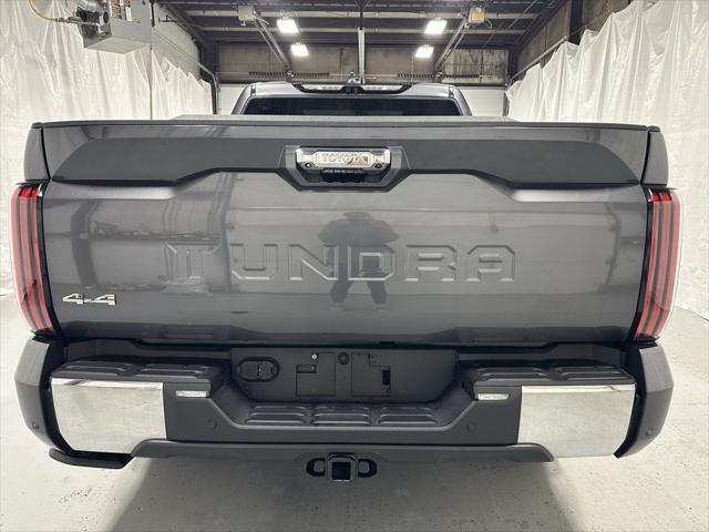 used 2024 Toyota Tundra car, priced at $56,495