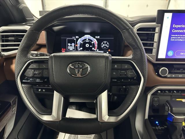 used 2024 Toyota Tundra car, priced at $56,495