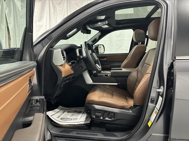 used 2024 Toyota Tundra car, priced at $56,495